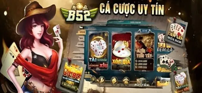 Đôi Nét Về NHÀ CÁI B52